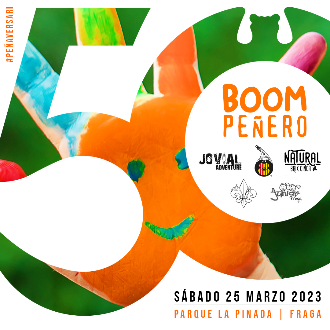 INSCRIPCIONES BOOM PEÑERO - ACTIVIDAD TARDE