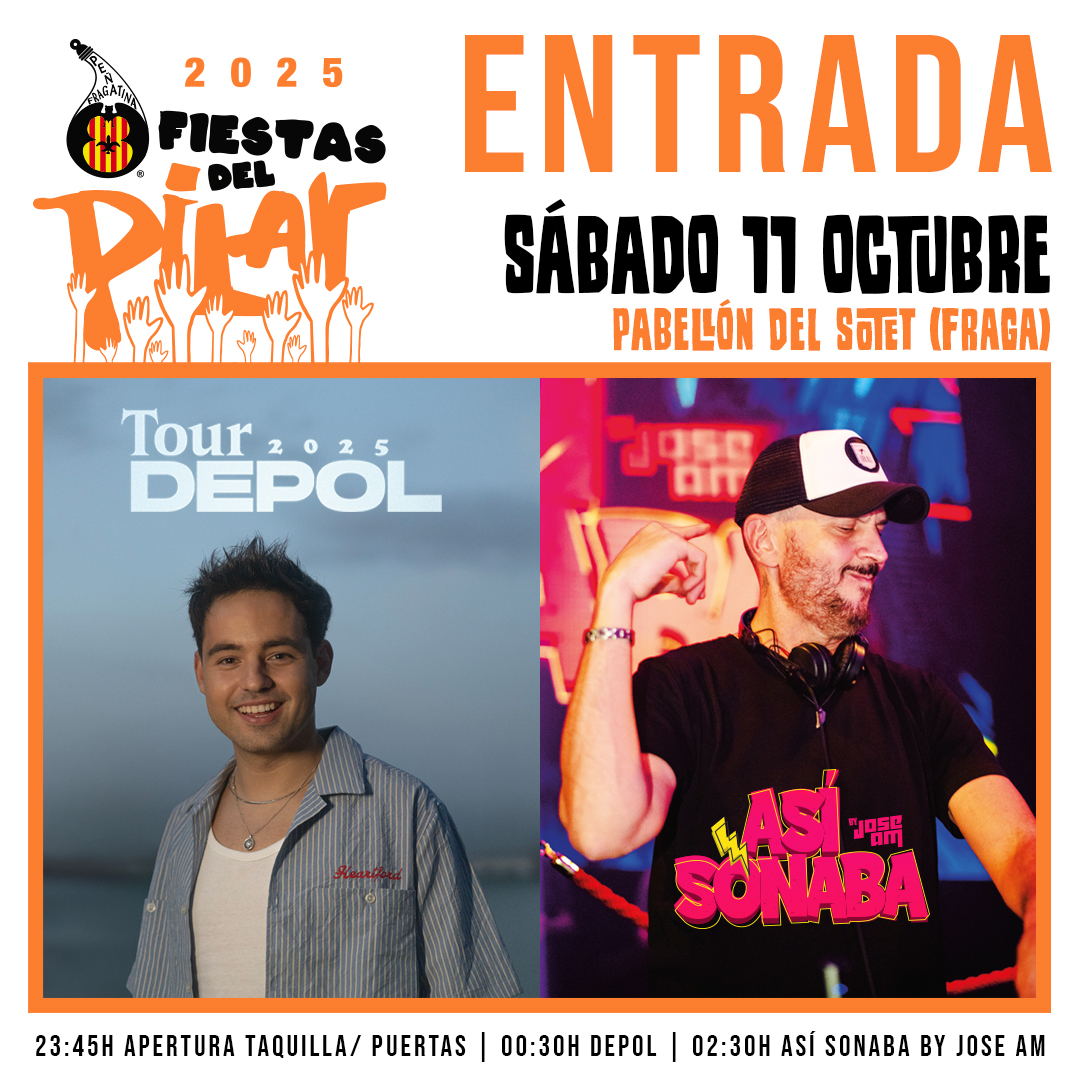 DePol + Así Sonaba by Jose AM