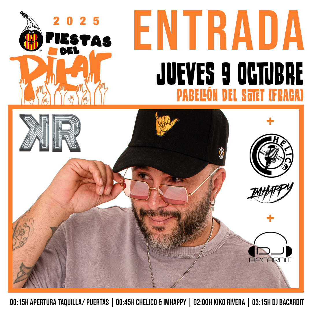 Chelico & ImHappy + Kiko Rivera + DJ Bacardit
