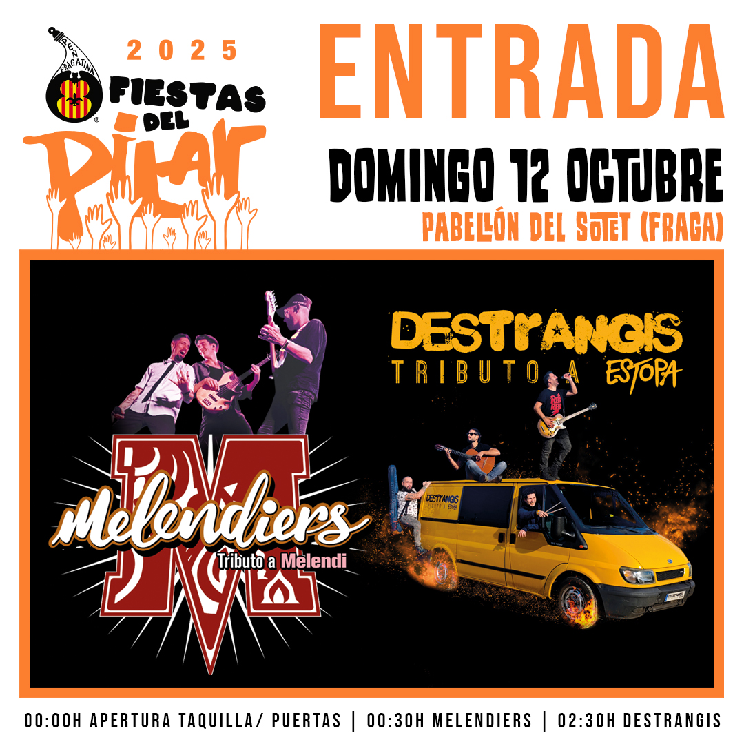 Melendiers + Destrangis